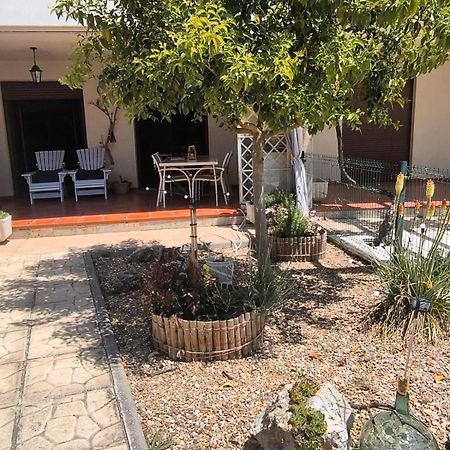 Casa Alfredo Villa Villamarciel Екстериор снимка