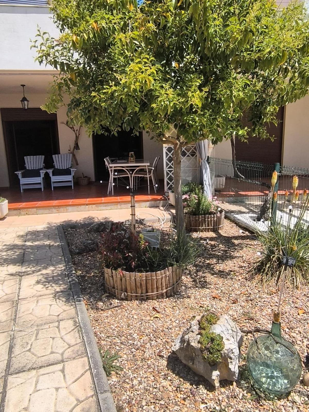 Casa Alfredo Villa Villamarciel Екстериор снимка