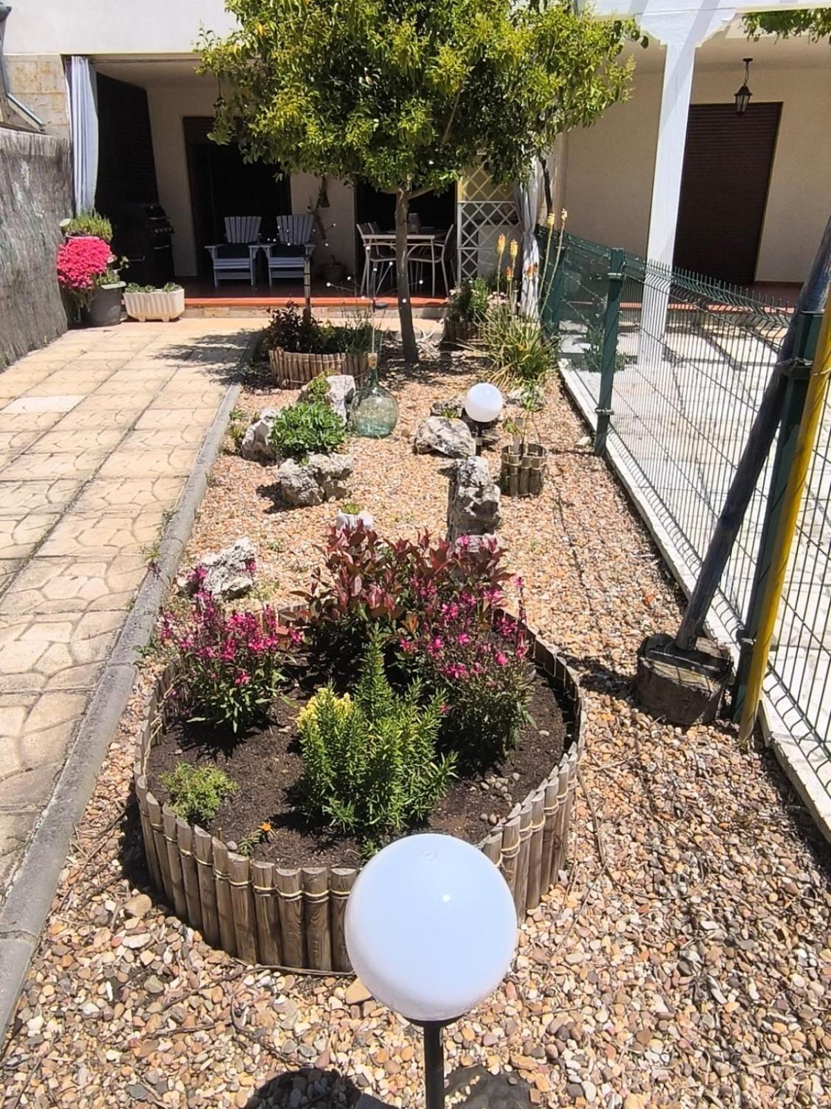 Casa Alfredo Villa Villamarciel Екстериор снимка