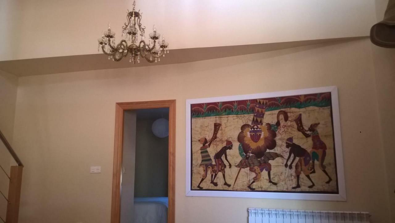 Casa Alfredo Villa Villamarciel Екстериор снимка