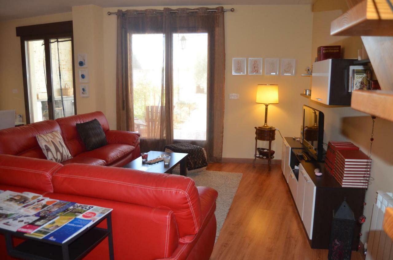 Casa Alfredo Villa Villamarciel Екстериор снимка