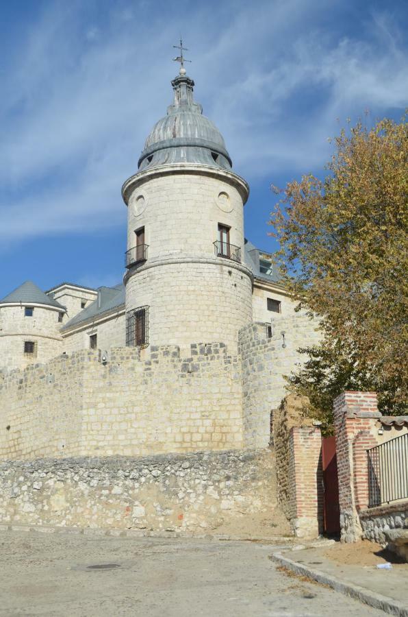 Casa Alfredo Villa Villamarciel Екстериор снимка